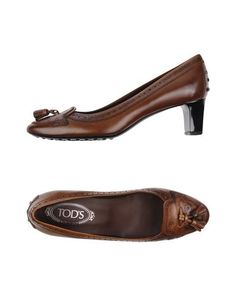 Мокасины Tod’S