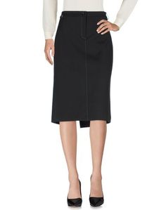 Юбка до колена L.P. di L. Pucci