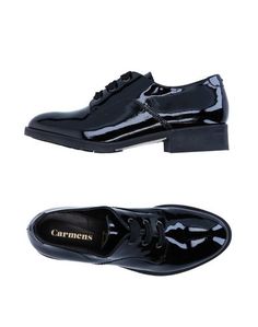 Обувь на шнурках Carmens
