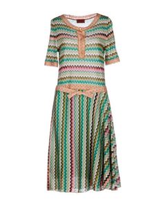 Платье до колена Missoni