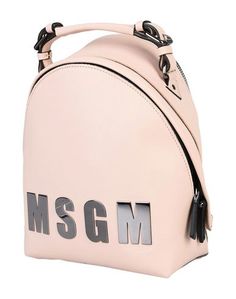 Рюкзаки и сумки на пояс Msgm