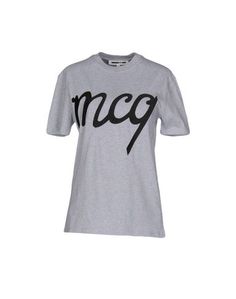 Футболка McQ Alexander Mc Queen