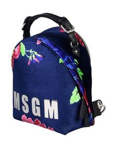 Рюкзаки и сумки на пояс Msgm