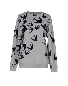 Толстовка McQ Alexander Mc Queen