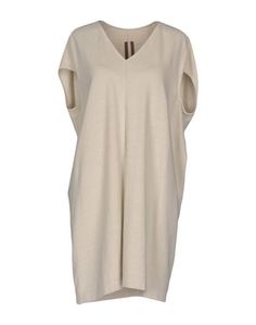 Короткое платье Drkshdw by Rick Owens