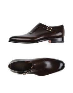 Мокасины Santoni