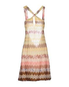 Платье до колена Missoni