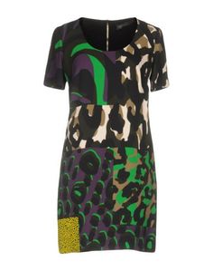 Короткое платье Versace