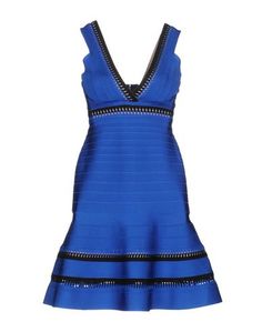 Короткое платье HervÉ LÉger BY MAX Azria