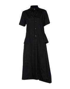 Платье длиной 3/4 YS Yohji Yamamoto