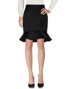 Юбка до колена McQ Alexander Mc Queen