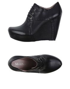 Обувь на шнурках Miezko