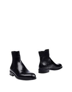 Полусапоги и высокие ботинки Dries VAN Noten