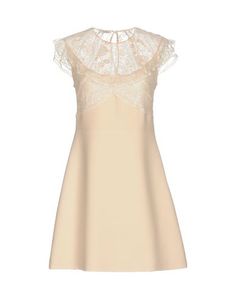 Короткое платье MIU MIU