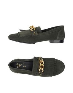 Мокасины Giuseppe Zanotti Design