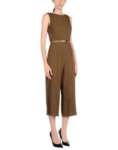 Комбинезоны без бретелей Elisabetta Franchi
