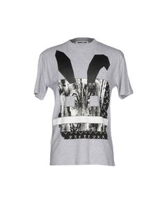 Футболка McQ Alexander Mc Queen