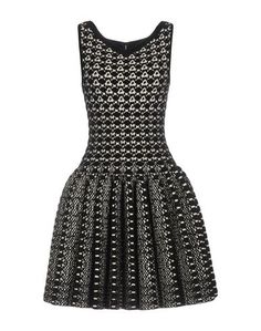 Короткое платье AlaÏa