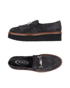 Мокасины Tod’S