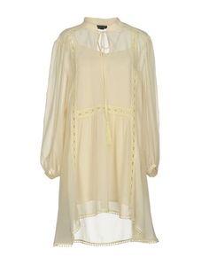 Короткое платье Topshop