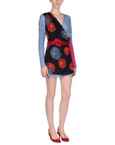 Короткий комбинезон Msgm