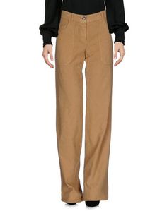 Повседневные брюки MIU MIU