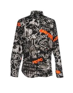 Pубашка Moschino
