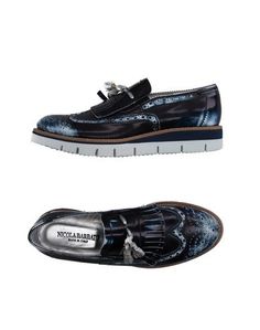 Мокасины Nicola Barbato