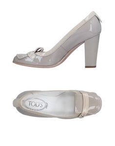 Мокасины Tod’S