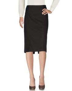 Юбка до колена L.P. di L. Pucci