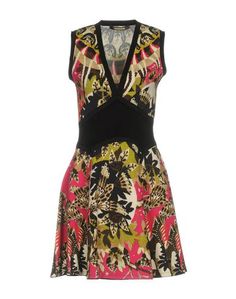 Короткое платье Roberto Cavalli