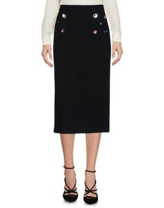 Юбка длиной 3/4 Vivetta