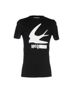 Футболка McQ Alexander Mc Queen