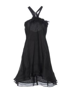 Короткое платье Scervino Street