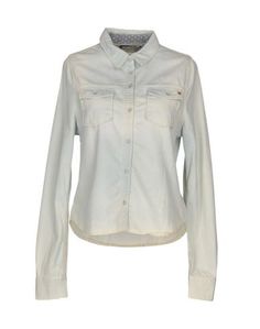 Джинсовая рубашка Tommy Hilfiger Denim