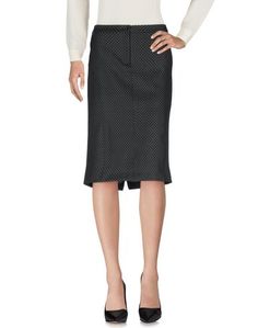 Юбка до колена L.P. di L. Pucci