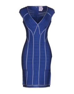 Короткое платье HervÉ LÉger BY MAX Azria