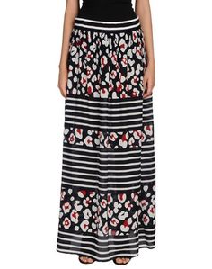 Длинная юбка Red Valentino