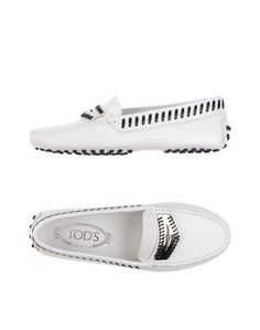 Мокасины Tod’S