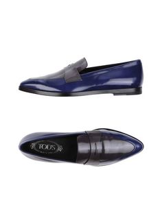 Мокасины Tod’S