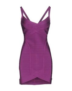 Короткое платье HervÉ LÉger BY MAX Azria