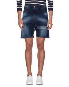 Джинсовые бермуды Paul Miranda