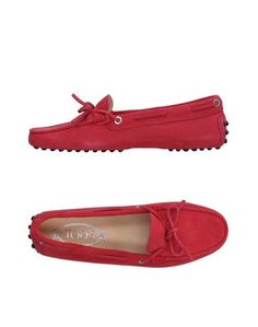 Мокасины Tod’S