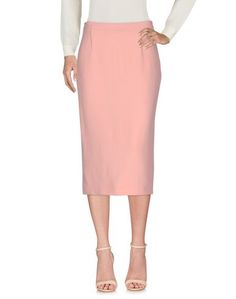 Юбка длиной 3/4 Roland Mouret