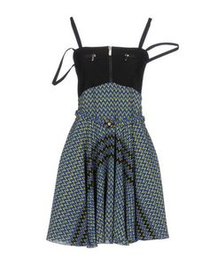 Короткое платье Versus