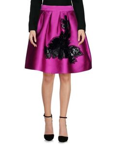 Юбка до колена P.A.R.O.S.H.