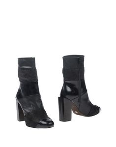 Полусапоги и высокие ботинки Jeffrey Campbell