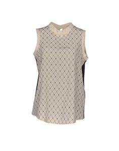 Топ без рукавов Twin Set Simona Barbieri