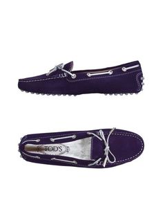 Мокасины Tod’S