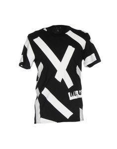 Футболка McQ Alexander Mc Queen